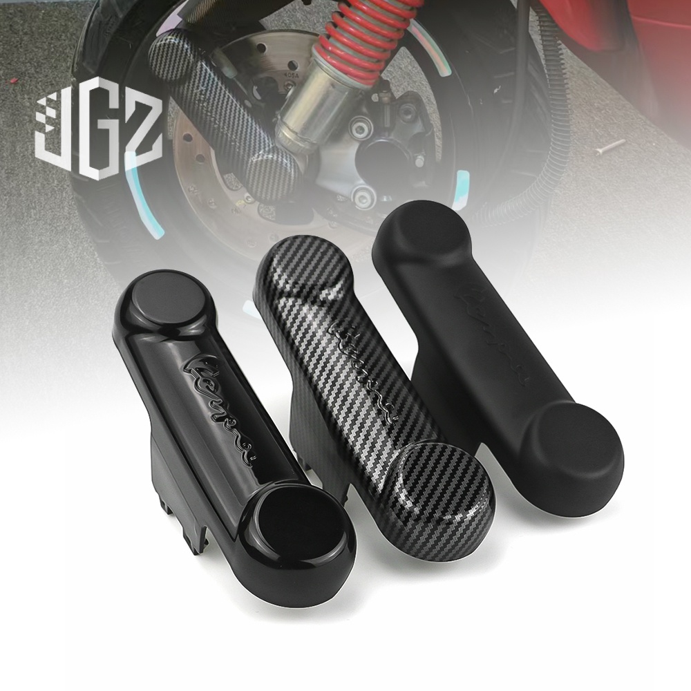 ฝาครอบโช๊คอัพรถจักรยานยนต์ สําหรับ VESPA SPRINT S125 GTS300 GTV LX Primavera