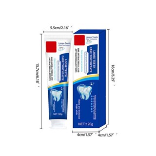  South Moon Anti Cavity Teeth cleaning Toothpaste 120g Fresh Breath Reduces Gingival Bleeding and Inflammation