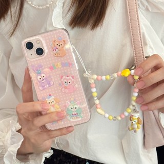 เคสโทรศัพท์มือถือแบบแข็ง ลาย StellaLou สําหรับ IPhone 11 12 12Pro 12ProMax 13 13Pro 13ProMax 14 14Pro 14ProMax