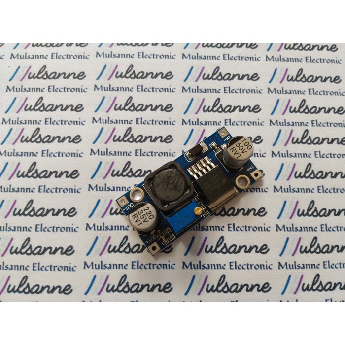 LM2596 / LM 2596 / LM-2596 ตัวแปลงสเต็ปดาวน์ DC-DC