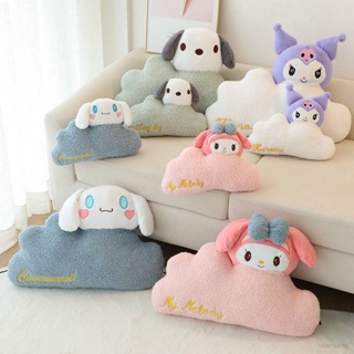 Eul Sanrio Melody Kuromi หมอนตุ๊กตา หมอนรองคอ หมอนรองคอ หมอนตุ๊กตา ของเล่นสากล รองรับเอว ตกแต่งบ้าน