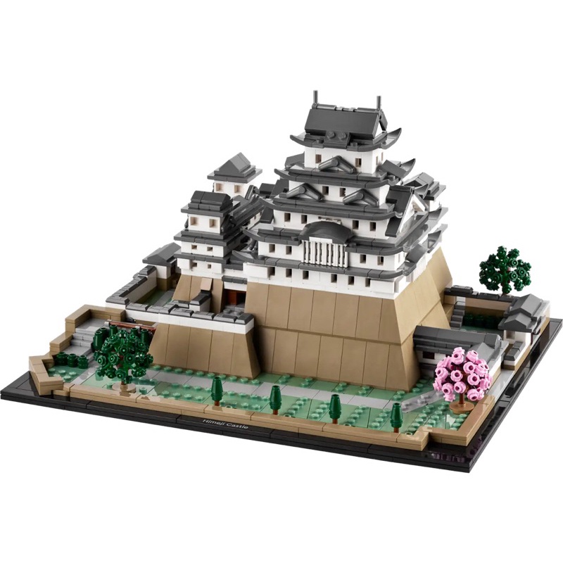 Lego 21060 Himeji Castle (เลโก้ของใหม่ พร้อมส่ง ของแท้ 100%) ราคา ถูกที่สุด ดีลบีเคเค แกลเลอรีภาพที่ 2