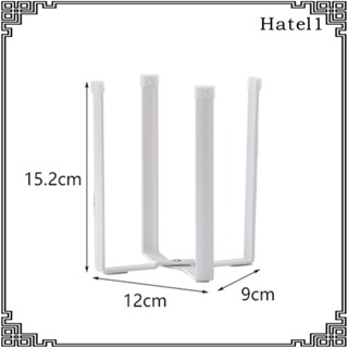 [Hatel] ชั้นวางถุงขยะ แบบเหล็ก พับได้