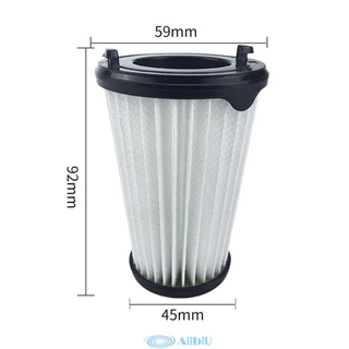 AllblU Vacuum Filter ไส้กรองทดแทน เครื่องดูดฝุ่น Electrolux รุ่น ZB3423 ZB3411 ZB3411ET ZB3513DB ZB3515ST ZB33 ZB34 ZB35