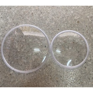 ประหยัดต้นทุน ฝาครอบตาชั่งพลาสติกอย่างดี มี 2 ขนาด 21ซม. และ…