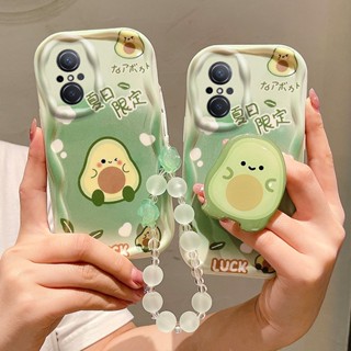 เคสป้องกันโทรศัพท์มือถือ แบบนิ่ม ลายอะโวคาโด สําหรับ Huawei Nova 5T 6SE 7i 7 7SE 8 9SE 9 Pro 10 Pro Honor 50 Pro 50SE 20 20S