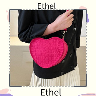 Ethel1 กระเป๋าสะพายไหล่ แฟชั่นสําหรับสตรี