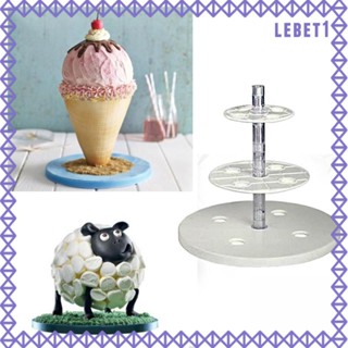 [Lebet] ชั้นวางเค้ก ขนมหวาน 3 ชั้น สําหรับวันเกิด งานแต่งงาน