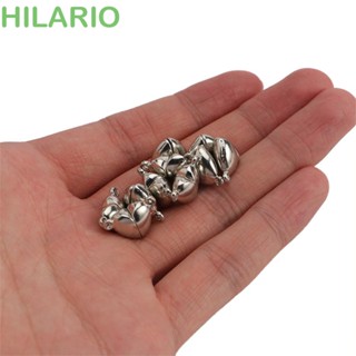 Hilario จี้สร้อยข้อมือคู่รัก เครื่องประดับ DIY สําหรับคนรัก