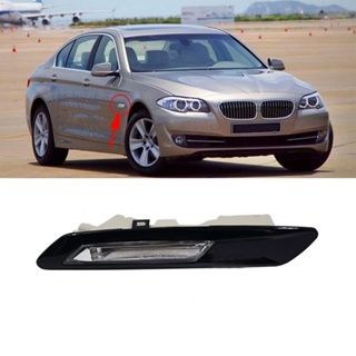 ⚡NEW 8⚡Sequential LED Side Marker Signal Lights For BMW 528i 535i 550i 2011-2013