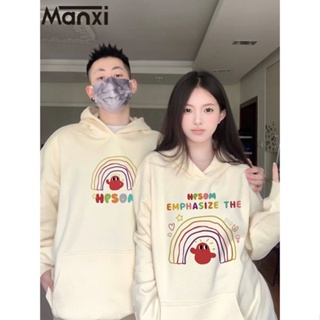 Manxi สเวตเตอร์ เสื้อกันหนาว ผู้หญิง สะดวกสบาย และทันสมัย A28J0WQ