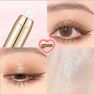 CYREAL Beauty Highlighter Eyeshadow Lip Pencil Glitter Cosmetics Eyeshadow Eyeliner Pen