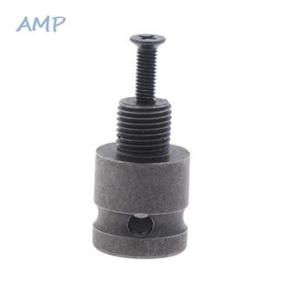 ⚡NEW 8⚡Drill Chuck Adaptor 1/2-20UNF 12.5mm/0.49 20mm/0.79 Alloy Steel Convenient