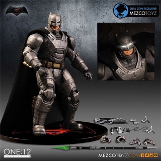 ((พร้อมส่ง) โมเดลฟิกเกอร์ อนิเมะ mezco Ant 20 ซม. รุ่นที่ 2 แบทแมน สําหรับตกแต่งเสื้อผ้า