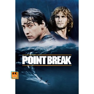 หนัง Bluray ออก ใหม่ Point Break คลื่นบ้ากระแทกคลื่นบ้า 1991 2015 Bluray Master เสียงไทย (เสียงแต่ละตอนดูในรายละเอียด) B