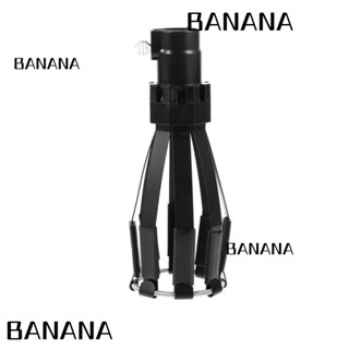 Banana1 หลอดไฟฟลัดไลท์ เปลี่ยนสีได้ สีดํา