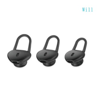 Will ชุดหูฟังซิลิโคนเจล 3 ชิ้น สําหรับ TalkBand B2 B3