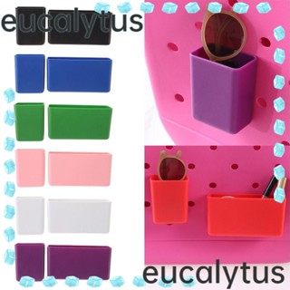 Eucalytus1 พวงกุญแจซิลิโคน คุณภาพสูง สําหรับกระเป๋าชายหาด เดินป่า ตั้งแคมป์