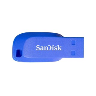 แฟลชไดร์ฟ 32GB น้ำเงิน SanDisk SDCZ50C