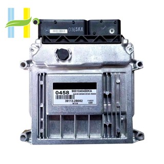 หน่วยควบคุมอิเล็กทรอนิกส์ 39113-2B052 ECU สําหรับ KIA Soul 09-11 391132B052 0458 M7.9.8 9001040458กะ