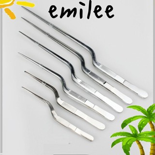 EMILEE แหนบคีบอาหาร สําหรับเชฟ บาร์บีคิว