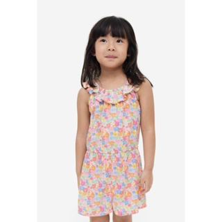 H&amp;M  Girl Patterned playsuit 1022664_1