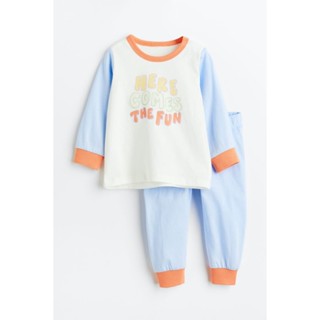 H&amp;M  Boy Printed cotton pyjamas 1143149_1