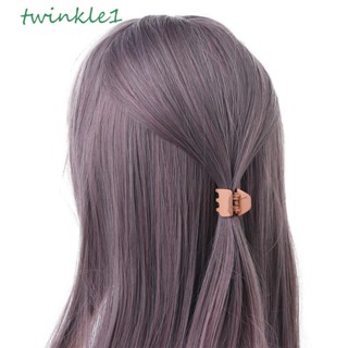 Twinkle1 กิ๊บติดผมอะคริลิค DIY สําหรับเด็กผู้หญิง