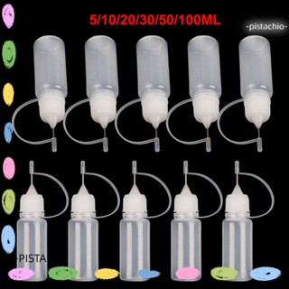 Pista ขวดกระดาษ เครื่องมือหัตถกรรม DIY 5 ชิ้น