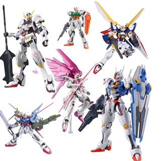 ใหม่ โมเดลฟิกเกอร์ GUNDAM HGAC162 1/144 W WING Flying Dare ของเล่น ของขวัญ สําหรับเด็ก