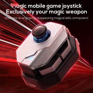 Magic Mb02 จอยสติ๊กเกมมือถือโทรศัพท์มือถือ Gamepad Bluetooth Wireless Game Controller สำหรับ Android และ Ios Controller Type-c/usb/การเชื่อมต่อบลูทูธ homelove