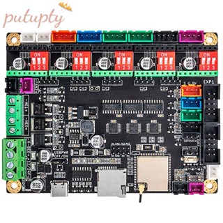 Mks Tinybee เมนบอร์ดควบคุมเครื่องพิมพ์ 3D 32Bit รองรับหน้าจอ Lcd Mini 12864Lcd V3 12864