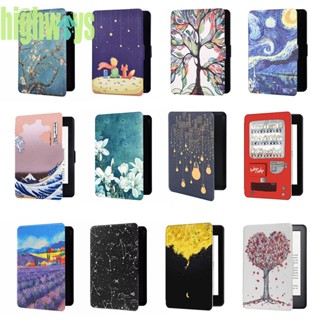 เคสเครื่องอ่าน E-book กันน้ํา สําหรับ Amazon New Kindle 2019 J9G29R Gen 10 [highways.th]