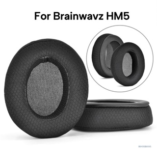 Lucky แผ่นครอบหูฟัง แบบเปลี่ยน สําหรับ Brainwavz HM5 M50X