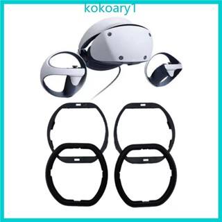 Koko แหวนแม่เหล็ก กันรอยขีดข่วน น้ําหนักเบา แบบเปลี่ยน สําหรับแว่นตา PS VR2