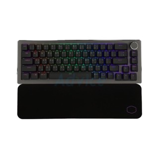 MULTI MODE KEYBOARD COOLER MASTER CK721 RGB BLACK - BROWN-SWITCH EN/TH