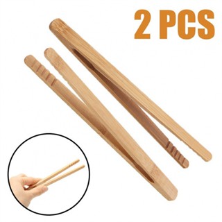 ที่เก็บชาไม้ไผ่ แบบพกพา ขนาด 18 ซม. 2 ชิ้น