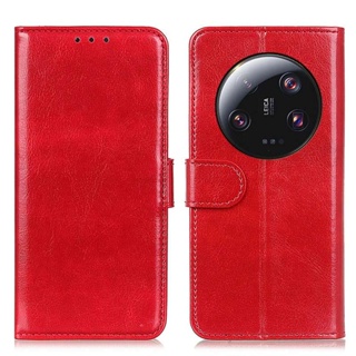 เคสโทรศัพท์หนัง PU นิ่ม กันกระแทก พร้อมช่องใส่บัตร ขาตั้งวาง สําหรับ Xiaomi 13 Ultra Pro Lite 5G Mi 13Pro 13Lite 13Ultra Mi13