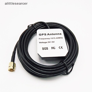 Alittlesearcer เสาอากาศเซรามิค GPS ภายนอก ความแม่นยําสูง 1 ชิ้น EN