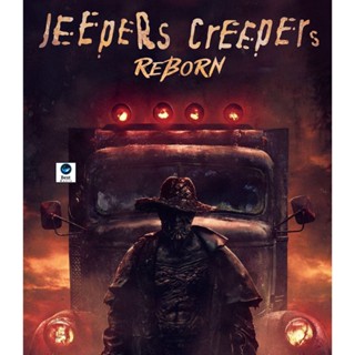 แผ่น 4K หนังใหม่ 4K - Jeepers Creepers Reborn (2022) โฉบกระชาก กลับมาเกิด - แผ่นหนัง 4K UHD (เสียง Eng /ไทย | ซับ Eng/ไท