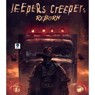 แผ่น 4K หนังใหม่ 4K - Jeepers Creepers Reborn (2022) โฉบกระชาก กลับมาเกิด - แผ่นหนัง 4K UHD (เสียง Eng /ไทย | ซับ Eng/ไท