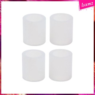[Lsxmz] ล้อลูกกลิ้งยาง ติดตั้งง่าย แบบเปลี่ยน สําหรับเครื่องตัดไฟฟ้า 4 ชิ้น