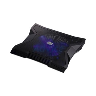 Cooler Pad (1 Fan) COOLER MASTER NOTEPAL XL Black