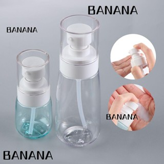 Banana1 เครื่องปั๊มสบู่พลาสติก 30 50 100 มล.