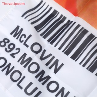 [Thevatipoem] ธงโพลีเอสเตอร์ McLovin 90x150 ซม. 3x5 ฟุต สําหรับใบขับขี่