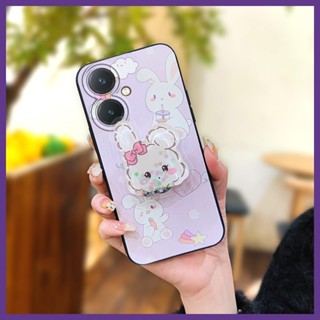 Cute glisten Phone Case For VIVO Y27 4G Anti-dust Anti-knock Soft Case Dirt-resistant Waterproof Fashion Design Back Cover