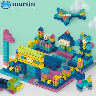 Martin บล็อกตัวต่อตัวเลข|เกมกระดานสี สมดุลสูง ของเล่นเสริมการเรียนรู้ สําหรับเด็ก