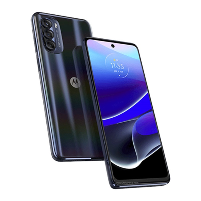 Motorola Moto G Stylus 5G (2022) 128GB ROM 6GB RAM NFC intelligence โทรศัพท์มือถือ 1080x2460 พิกเซล 6.8 นิ้ว 5000mAh ใช้ 98% สมาร์ทโฟนใหม่