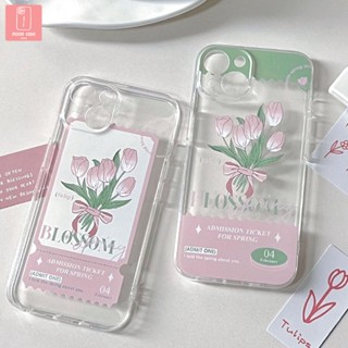 【ส่งจากไทย】เคสใช้สำหรับไอโฟน เคสขอบเหลี่ยม ใช้สำหรับ iPhone 7 8 + Plus X XR XS Max 11 12 13 Pro Max 13 14 12Mini SE Case