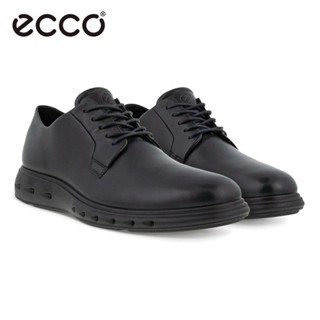 Ecco 2023 ใหม่ รองเท้าหนังไฮบริด กันน้ํา สไตล์ธุรกิจ สําหรับผู้ชาย 720 524704 Wovj